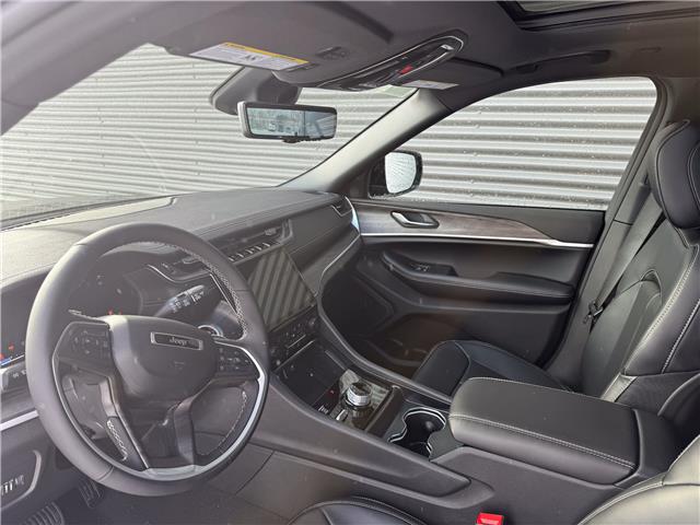 2025 Jeep Grand Cherokee Limited (Stk: 25578) in London - Image 12 of 29