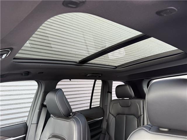 2025 Jeep Grand Cherokee Limited (Stk: 25578) in London - Image 11 of 29