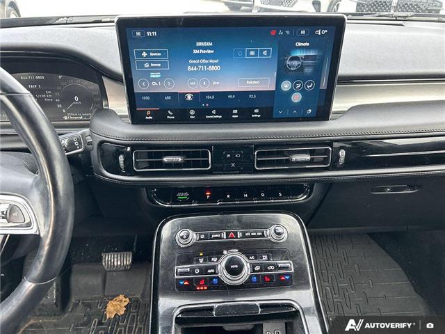 2023 Lincoln Nautilus Reserve (Stk: 3X006) in Oakville - Image 18 of 24