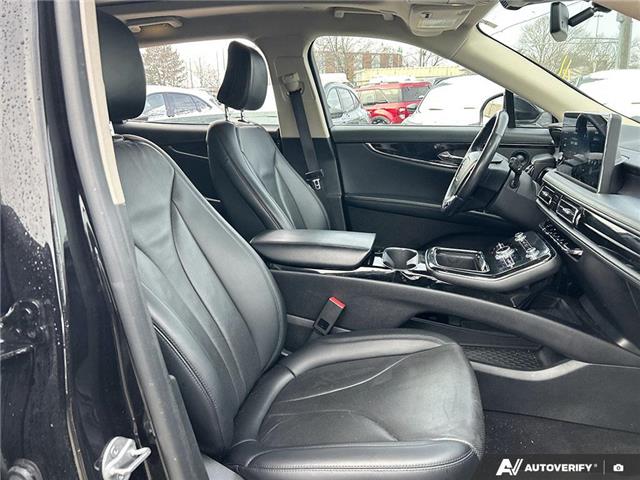 2023 Lincoln Nautilus Reserve (Stk: 3X006) in Oakville - Image 21 of 24