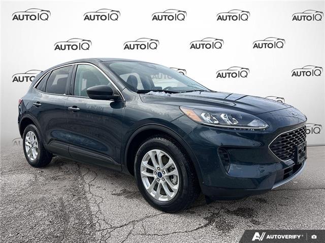 2022 Ford Escape SE Hybrid (Stk: 5S092A) in Oakville - Image 1 of 24
