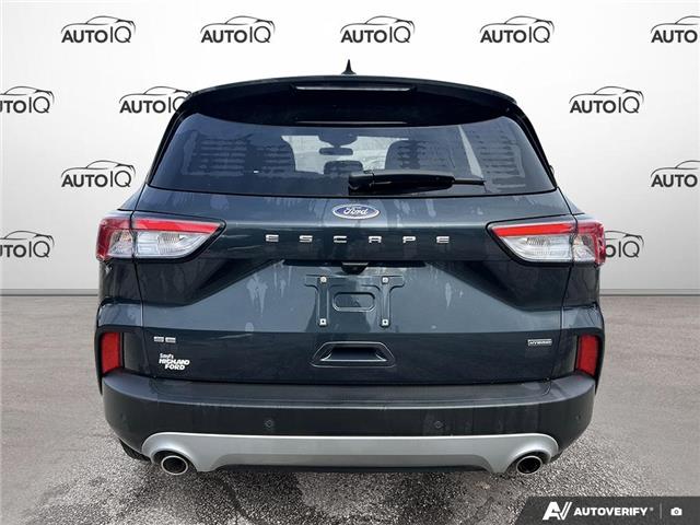 2022 Ford Escape SE Hybrid (Stk: 5S092A) in Oakville - Image 8 of 27