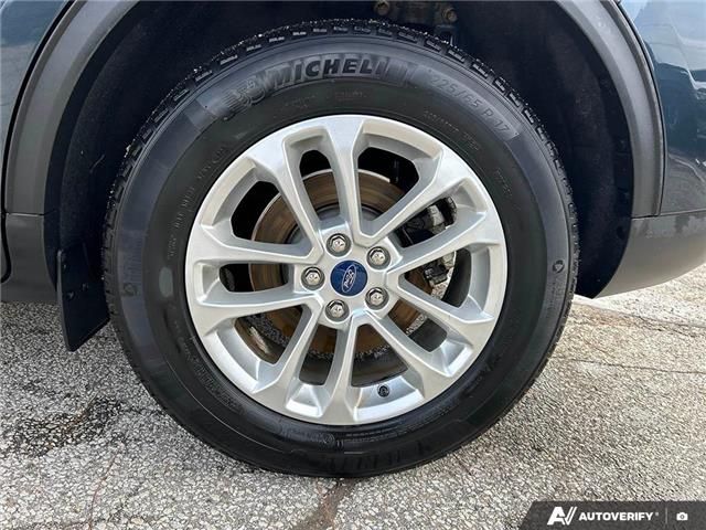 2022 Ford Escape SE Hybrid (Stk: 5S092A) in Oakville - Image 9 of 27