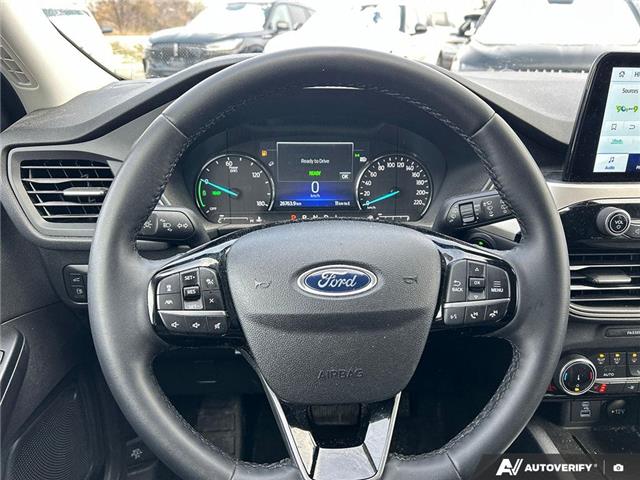 2022 Ford Escape SE Hybrid (Stk: 5S092A) in Oakville - Image 16 of 27