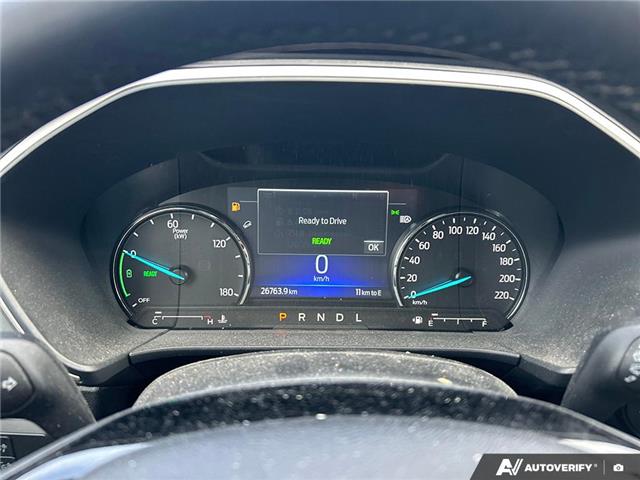 2022 Ford Escape SE Hybrid (Stk: 5S092A) in Oakville - Image 17 of 27