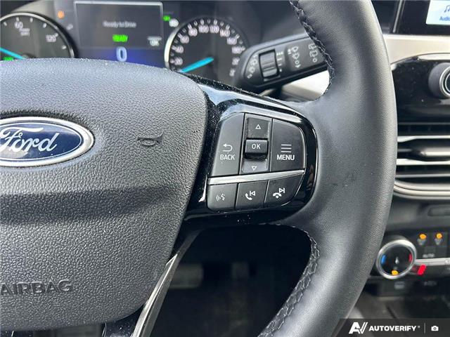 2022 Ford Escape SE Hybrid (Stk: 5S092A) in Oakville - Image 18 of 27