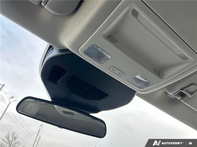 2022 Ford Escape SE Hybrid (Stk: 5S092A) in Oakville - Image 20 of 27