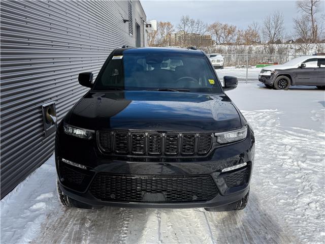 2025 Jeep Grand Cherokee Limited (Stk: 25578) in London - Image 2 of 29
