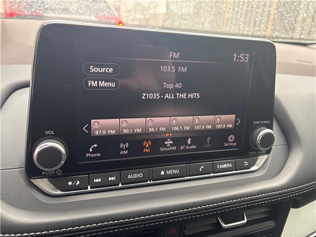 2023 Nissan Rogue SV Moonroof (Stk: Y25120A) in Toronto - Image 19 of 22