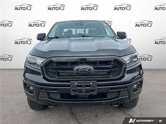 2023 Ford Ranger Lariat (Stk: P7311) in Oakville - Image 5 of 28