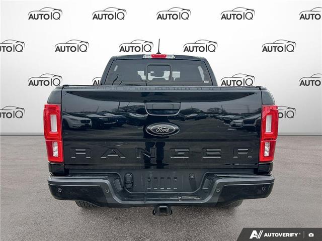 2023 Ford Ranger Lariat (Stk: P7311) in Oakville - Image 8 of 28