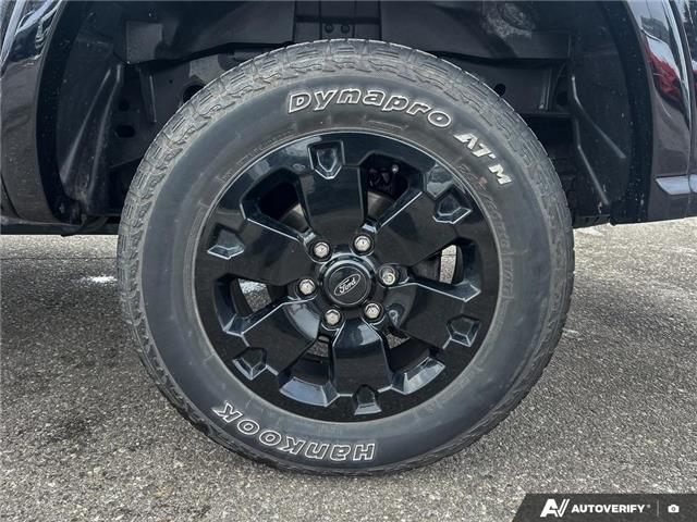 2023 Ford Ranger Lariat (Stk: P7311) in Oakville - Image 9 of 28
