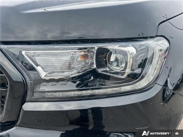 2023 Ford Ranger Lariat (Stk: P7311) in Oakville - Image 11 of 28