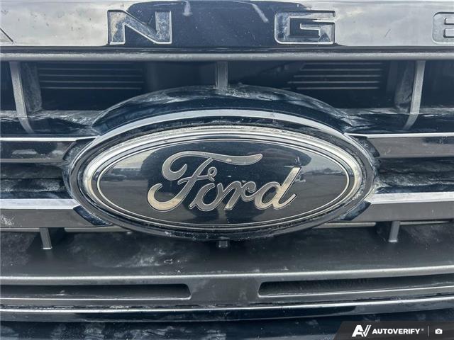 2023 Ford Ranger Lariat (Stk: P7311) in Oakville - Image 12 of 28
