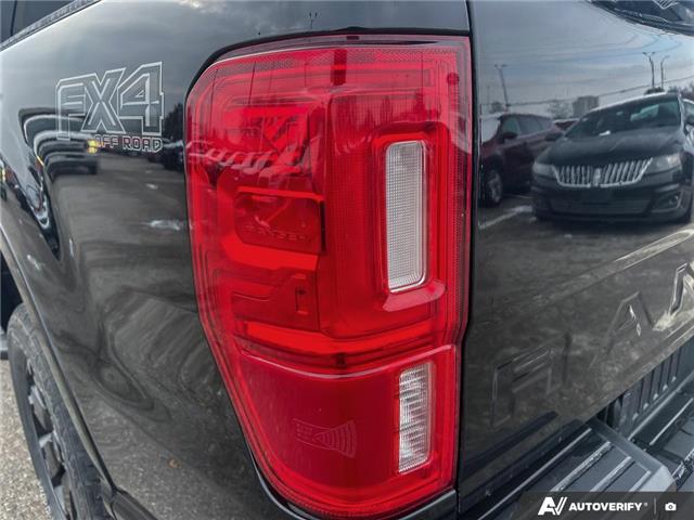 2023 Ford Ranger Lariat (Stk: P7311) in Oakville - Image 13 of 28