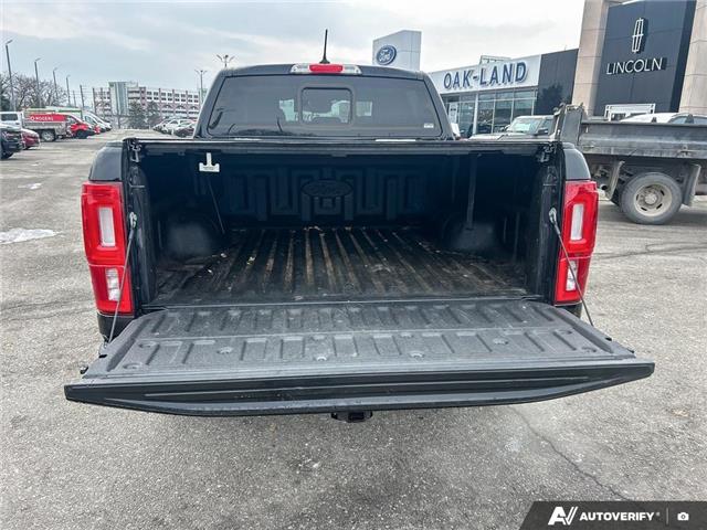 2023 Ford Ranger Lariat (Stk: P7311) in Oakville - Image 14 of 28