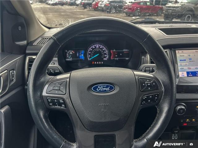 2023 Ford Ranger Lariat (Stk: P7311) in Oakville - Image 16 of 28
