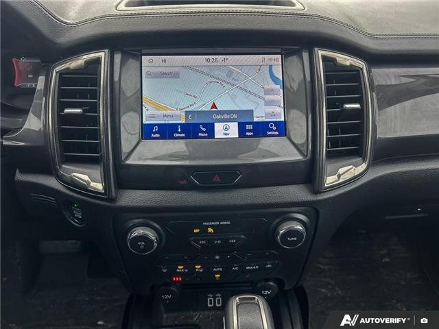 2023 Ford Ranger Lariat (Stk: P7311) in Oakville - Image 21 of 28
