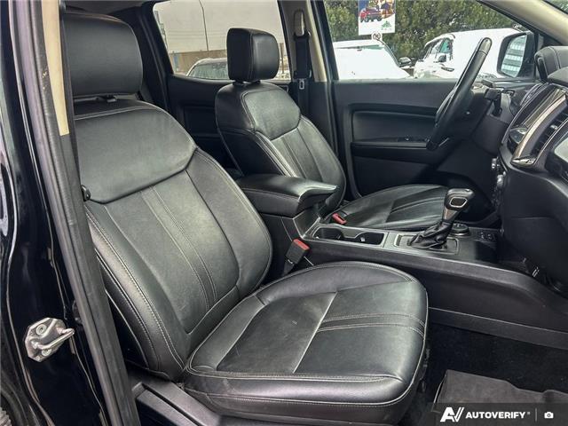 2023 Ford Ranger Lariat (Stk: P7311) in Oakville - Image 24 of 28