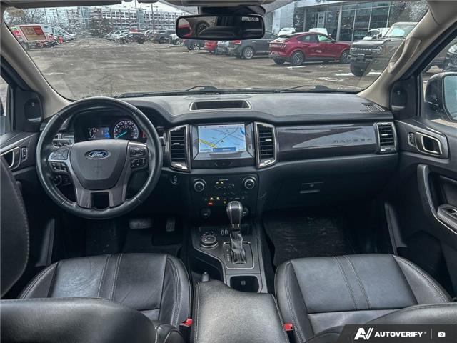 2023 Ford Ranger Lariat (Stk: P7311) in Oakville - Image 26 of 28