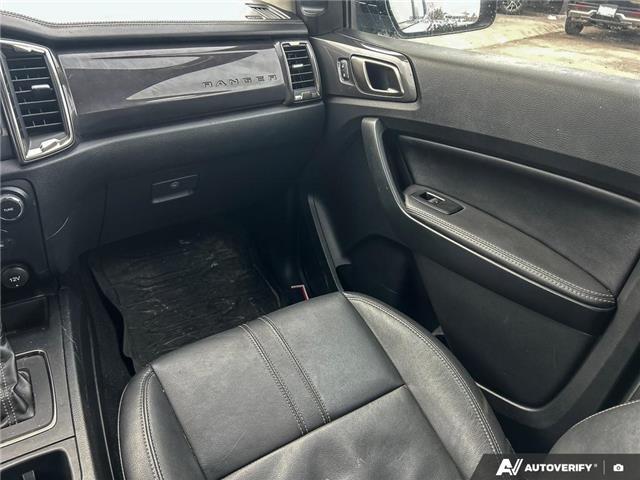 2023 Ford Ranger Lariat (Stk: P7311) in Oakville - Image 27 of 28