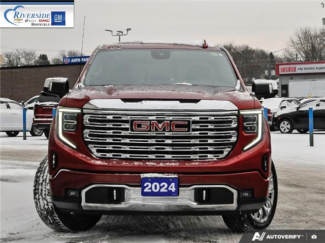 2024 GMC Sierra 1500 Denali (Stk: 26-121A) in Brockville - Image 2 of 27
