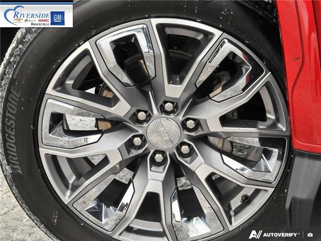 2024 GMC Sierra 1500 Denali (Stk: 26-121A) in Brockville - Image 6 of 27