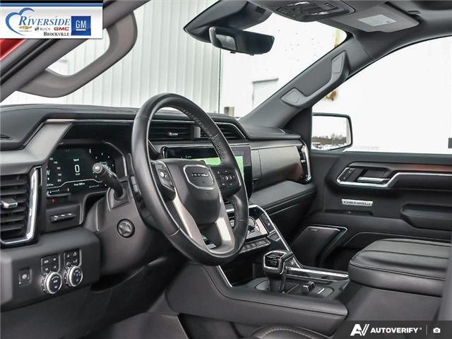 2024 GMC Sierra 1500 Denali (Stk: 26-121A) in Brockville - Image 13 of 27