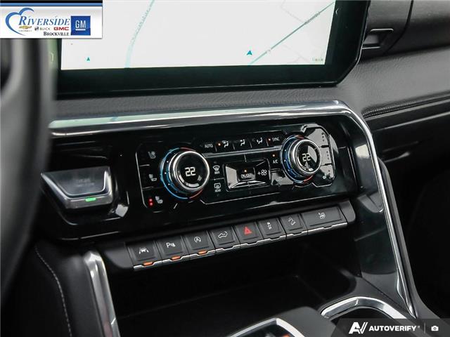 2024 GMC Sierra 1500 Denali (Stk: 26-121A) in Brockville - Image 20 of 27