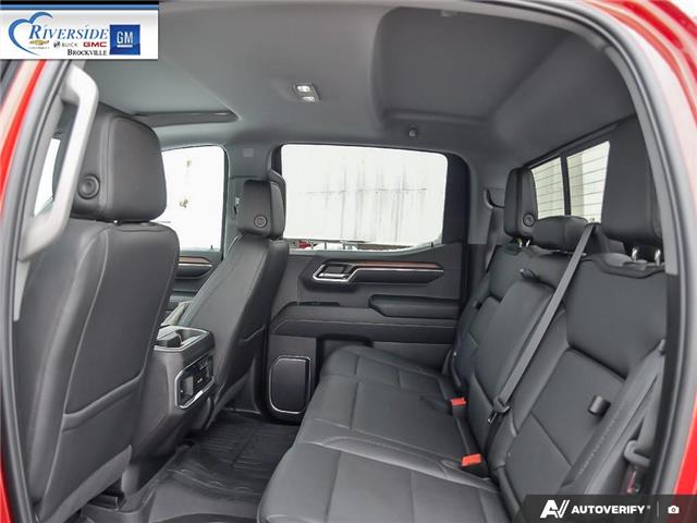 2024 GMC Sierra 1500 Denali (Stk: 26-121A) in Brockville - Image 24 of 27