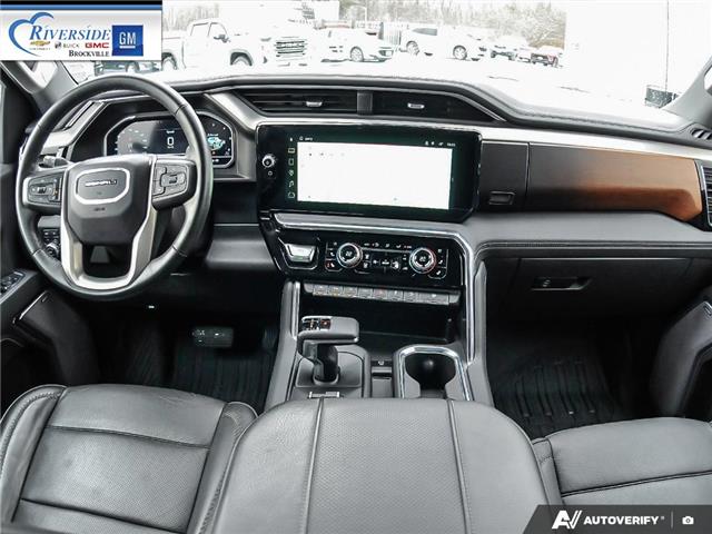 2024 GMC Sierra 1500 Denali (Stk: 26-121A) in Brockville - Image 25 of 27