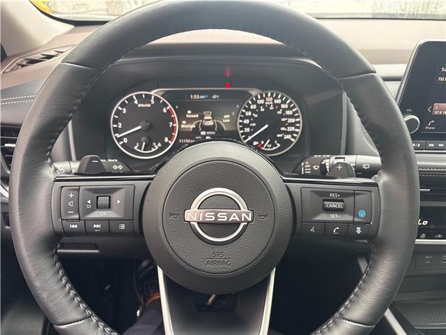 2023 Nissan Rogue SV Moonroof (Stk: Y25120A) in Toronto - Image 20 of 22