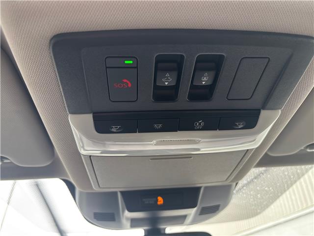 2023 Nissan Rogue SV Moonroof (Stk: Y25120A) in Toronto - Image 21 of 22