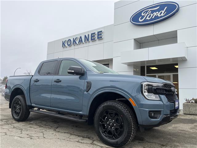 2025 Ford Ranger XLT (Stk: 25T943) in CRESTON - Image 1 of 20
