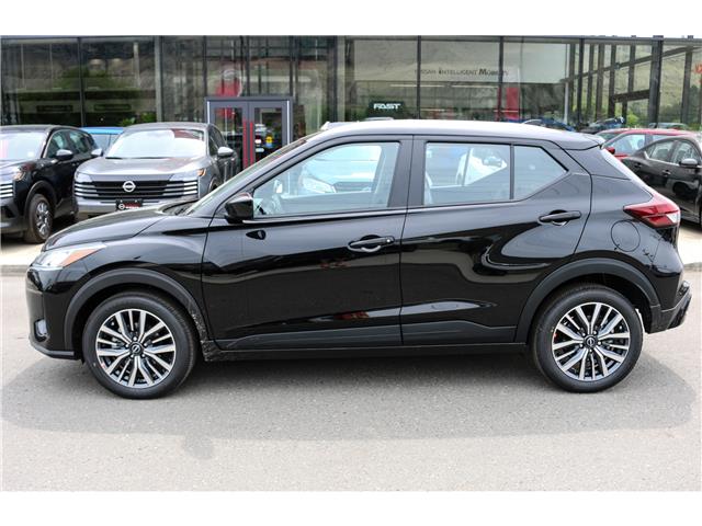 2025 Nissan Kicks Play SV (Stk: T25320) in Kamloops - Image 2 of 20
