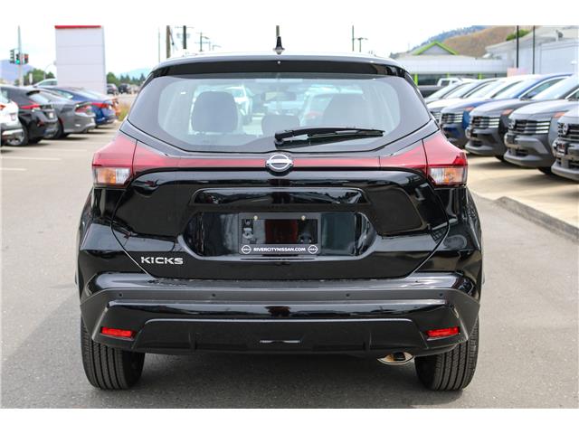2025 Nissan Kicks Play SV (Stk: T25320) in Kamloops - Image 4 of 20