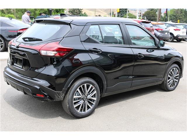2025 Nissan Kicks Play SV (Stk: T25320) in Kamloops - Image 5 of 20