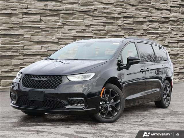 2026 Chrysler Pacifica Select (Stk: T8018) in Hamilton - Image 1 of 27