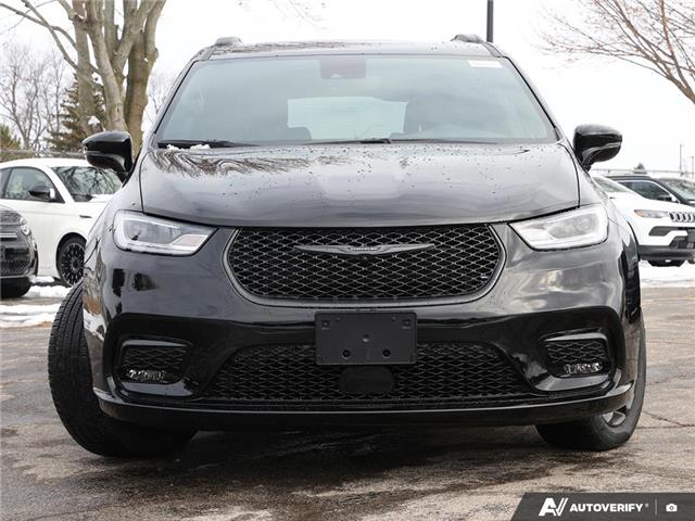 2026 Chrysler Pacifica Select (Stk: T8018) in Hamilton - Image 2 of 27