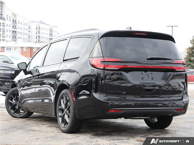 2026 Chrysler Pacifica Select (Stk: T8018) in Hamilton - Image 4 of 27