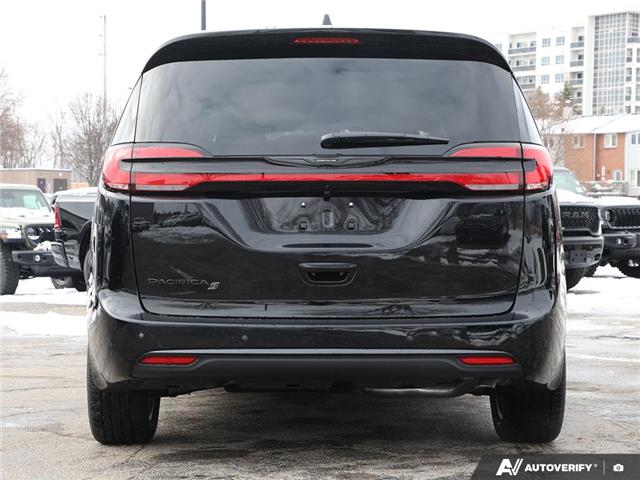 2026 Chrysler Pacifica Select (Stk: T8018) in Hamilton - Image 5 of 27