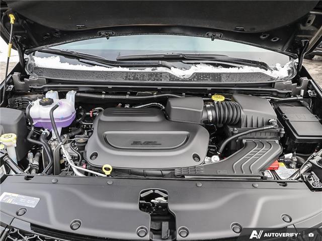 2026 Chrysler Pacifica Select (Stk: T8018) in Hamilton - Image 8 of 27