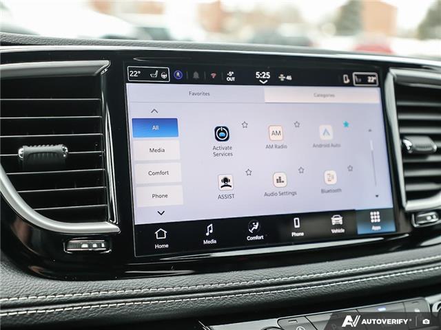 2026 Chrysler Pacifica Select (Stk: T8018) in Hamilton - Image 21 of 27