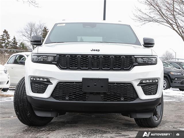 2025 Jeep Grand Cherokee Limited (Stk: S4046) in Hamilton - Image 2 of 27