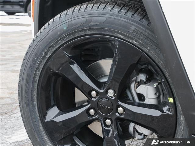 2025 Jeep Grand Cherokee Limited (Stk: S4046) in Hamilton - Image 6 of 27