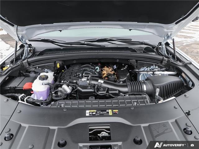 2025 Jeep Grand Cherokee Limited (Stk: S4046) in Hamilton - Image 8 of 27