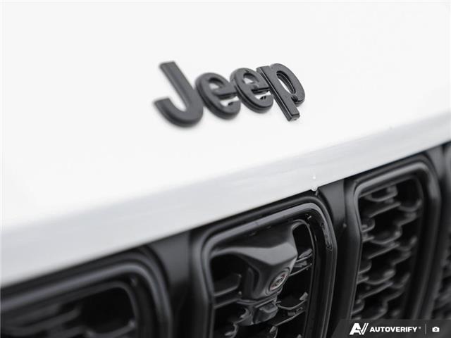 2025 Jeep Grand Cherokee Limited (Stk: S4046) in Hamilton - Image 9 of 27