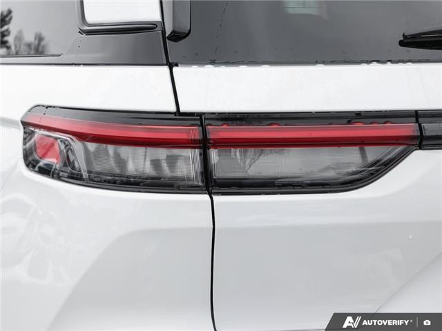 2025 Jeep Grand Cherokee Limited (Stk: S4046) in Hamilton - Image 12 of 27