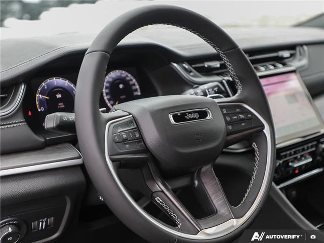 2025 Jeep Grand Cherokee Limited (Stk: S4046) in Hamilton - Image 13 of 27