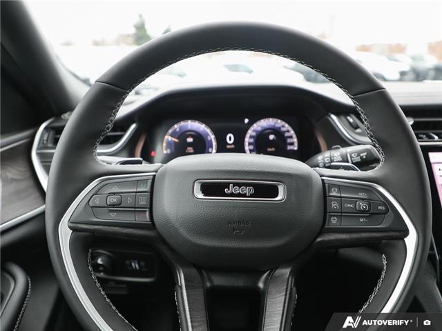 2025 Jeep Grand Cherokee Limited (Stk: S4046) in Hamilton - Image 14 of 27
